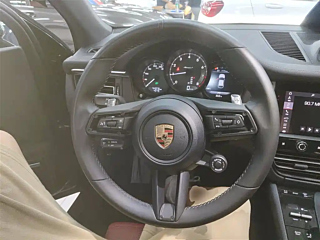 PORSCHE MACAN 2022 YEAR MACAN 2.0T 2022