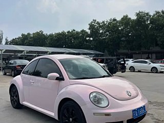 VOLKSWAGEN BEETLE 2010 YEAR 1.6 AT 2010