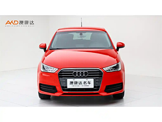AUDI A1 2016