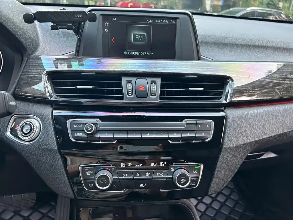 BMW X1 2018