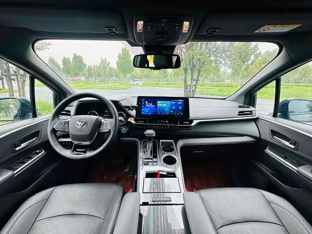 TOYOTA SIENNA SIENNA 2021