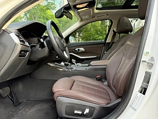 BMW 3-SERIES 2020 YEAR 325LI EDITION 2020