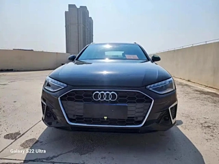 AUDI A4 IMPORT 2021
