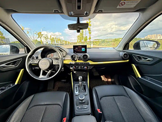 AUDI Q2L  2020 YEAR 35 TFSI FASHION DYNAMIC 2020