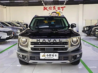 Заказать HAVAL BIG DOG