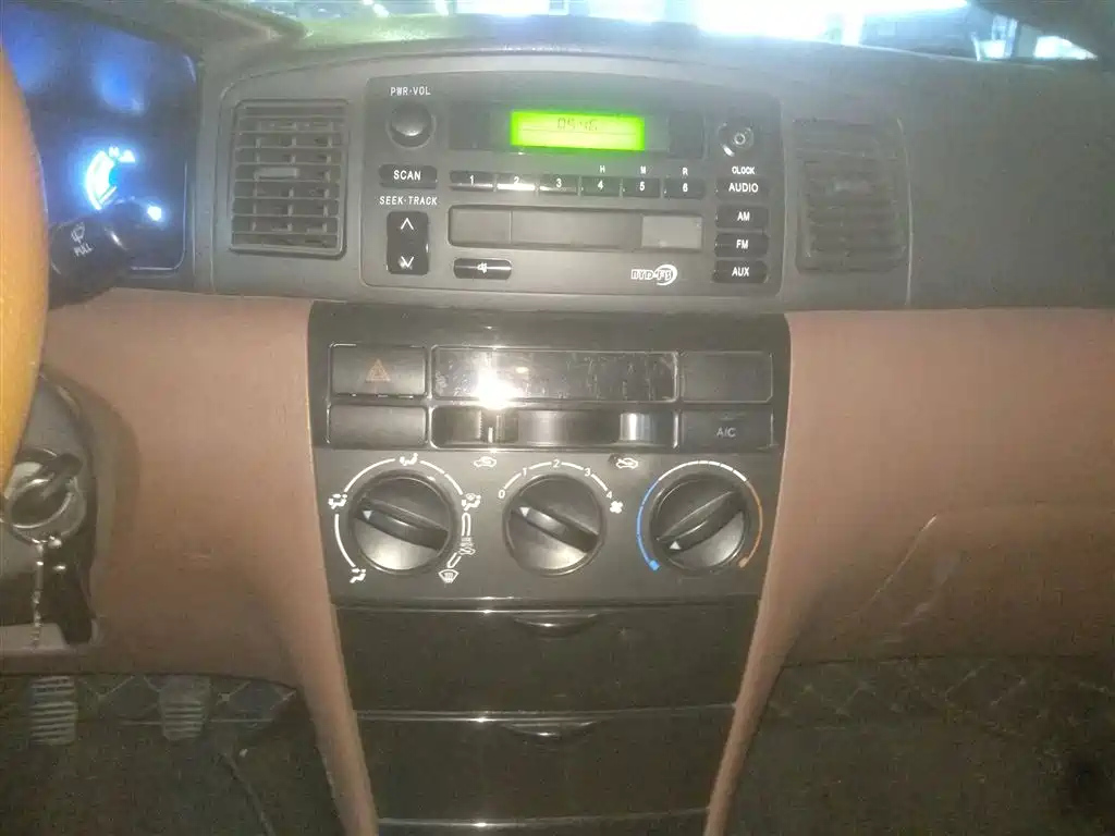 BYD F3 2018
