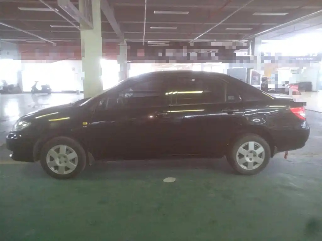 BYD F3 2018