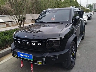 JETOUR &#23665;&#28023;T2  2024