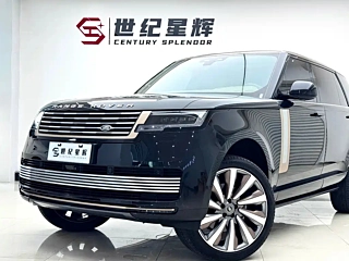 Заказать LAND ROVER RANGE ROVER