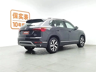 VOLKSWAGEN TAYRON 2019