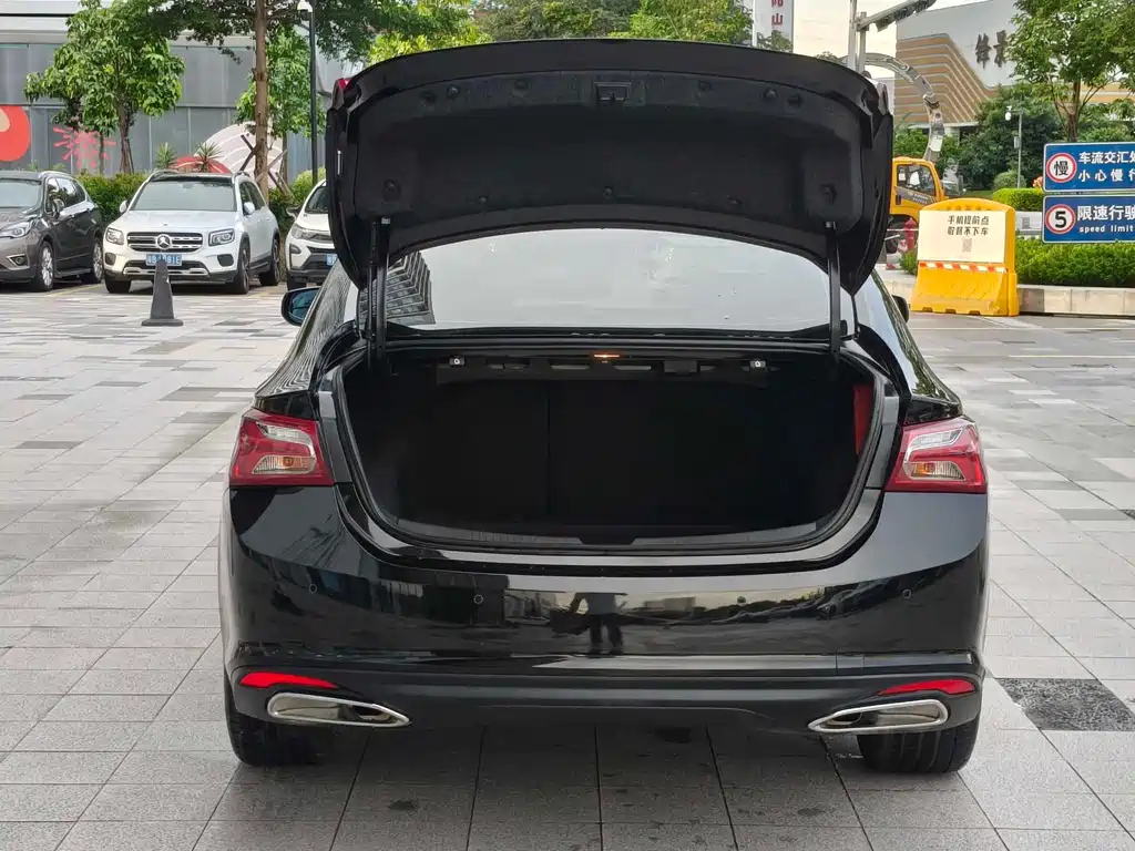 CHEVROLET MALIBU XL 2023