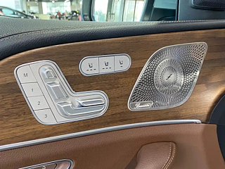 MERCEDES BENZ GLS  2024 YEAR GLS 450 4MATIC LUXURY 2024