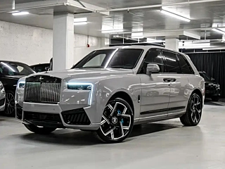 Заказать ROLLS ROYCE CULLINAN