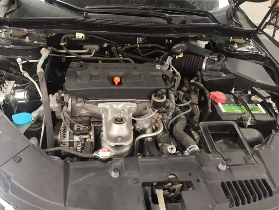 HONDA ACCORD 2016
