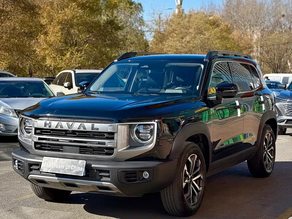 HAVAL BIG DOG 2023