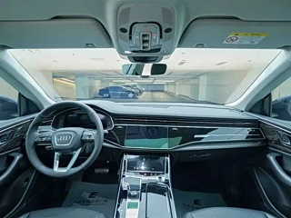 AUDI Q8  2022 YEAR 55 TFSI LUXURY DYNAMIC 2022