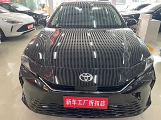 Заказать TOYOTA CAMRY