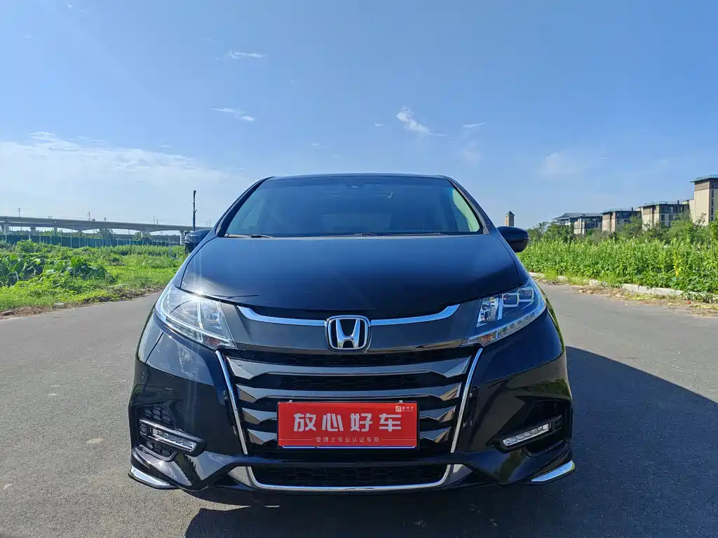 HONDA ODYSSEY 2019