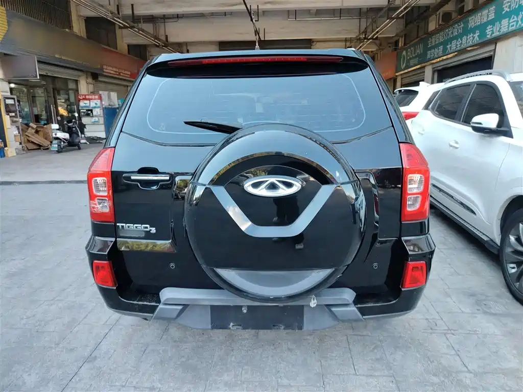 CHERY TIGGO 3 2016