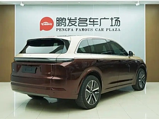LI AUTO L7  2024 YEAR PRO 2024