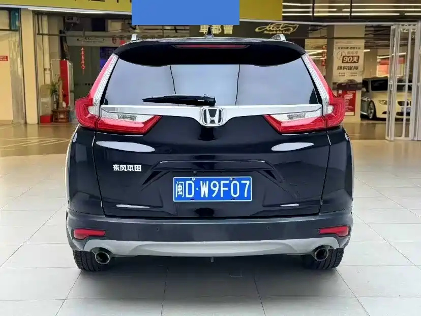 HONDA CR-V 2019