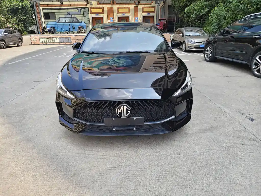MG MG5 2021