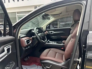 GEELY AUTO HAOYUE  2022 YEAR 1.8TD DCT LUXURY 7 SEATS 2022