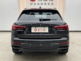 AUDI Q3  2021 YEAR 35 TFSI FASHION DYNAMIC 2021