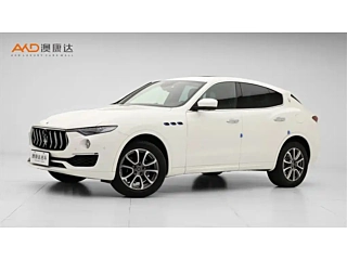 Заказать MASERATI LEVANTE