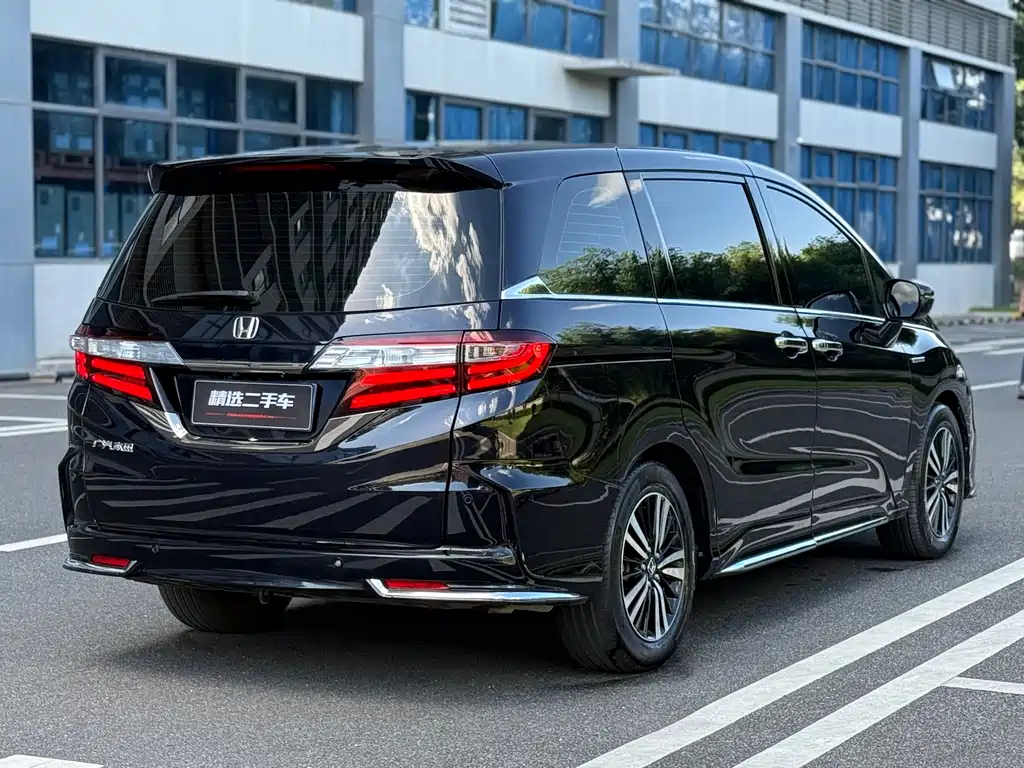 HONDA ODYSSEY 2021