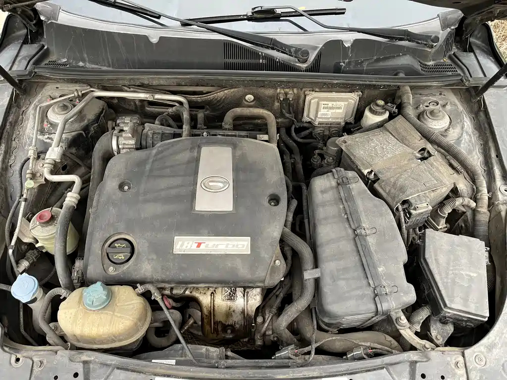 TRUMPCHI GA6 2015
