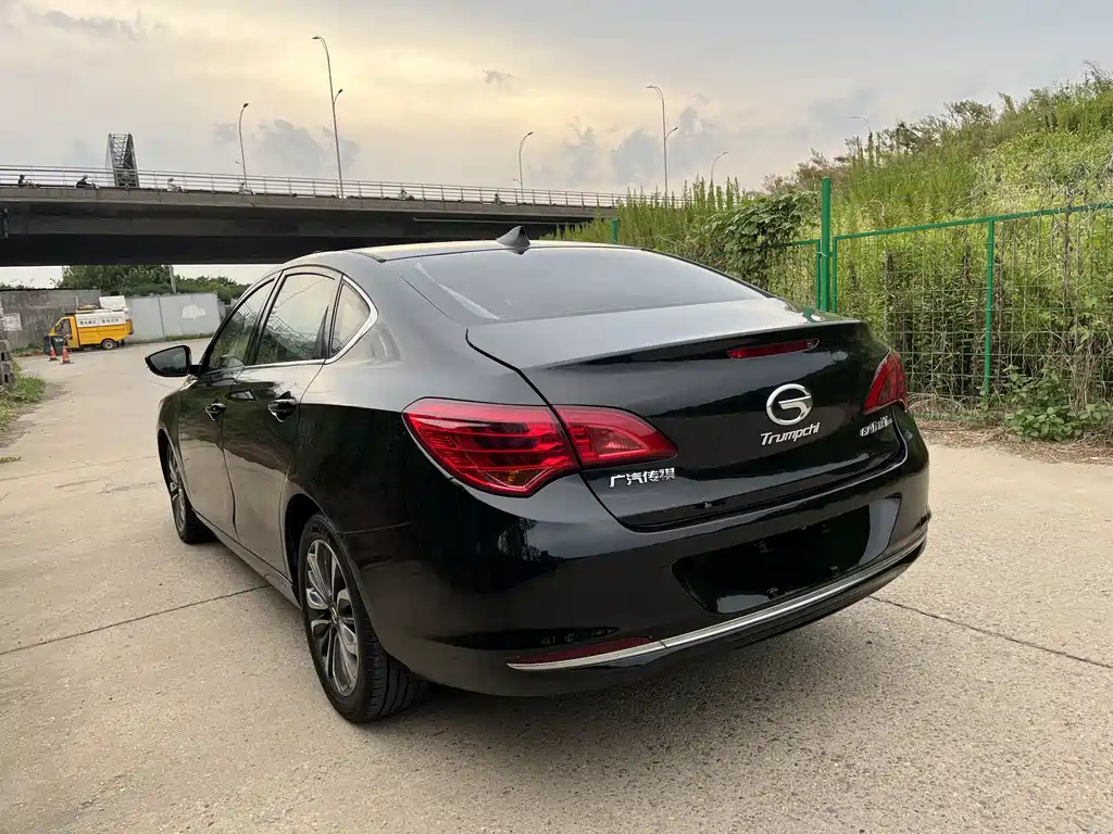 TRUMPCHI GA6 2015