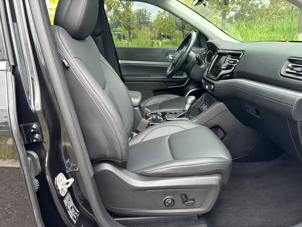 JEEP BIG 指挥官 2022