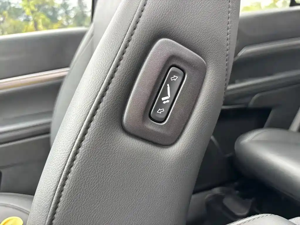 JEEP BIG 指挥官 2022