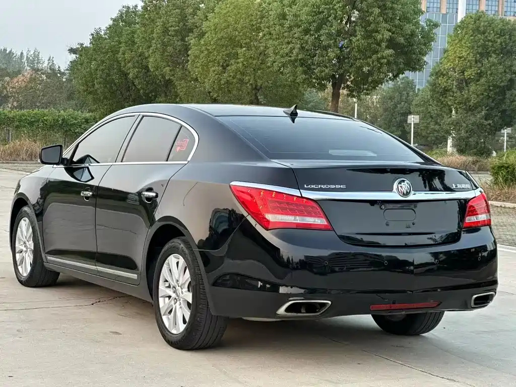 BUICK LACROSSE 2015