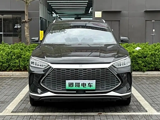 BYD SONG PLUS NEW ENERGY  2021