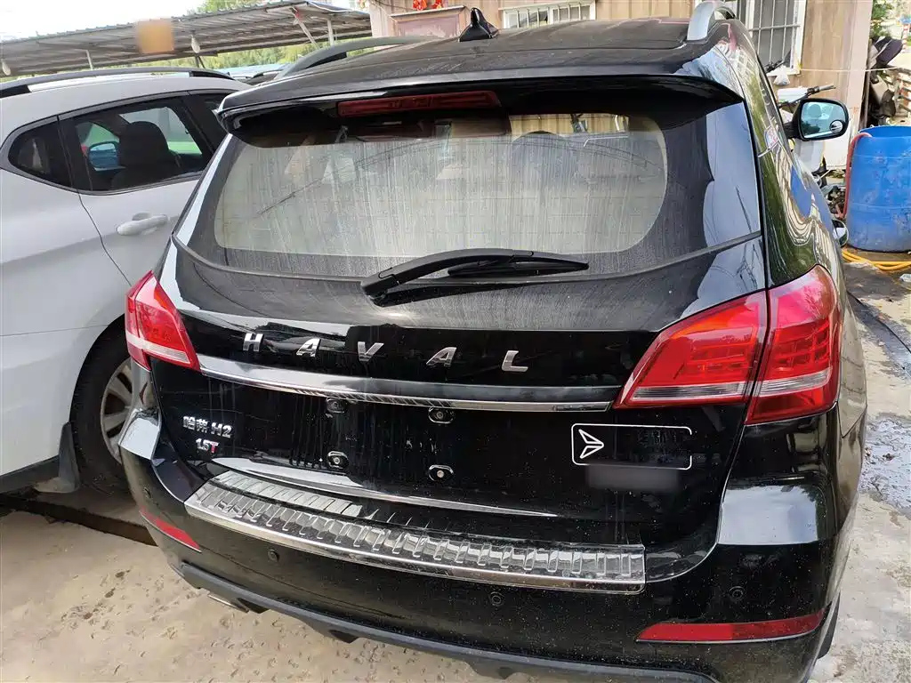 HAVAL H2 2015