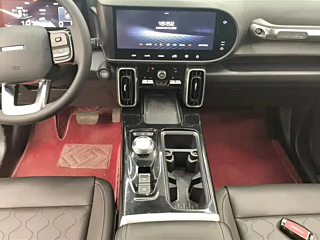 HAVAL DARGO  2022 YEAR 1.5T DCT 2WD &#36793;&#29287; EDITION 2022