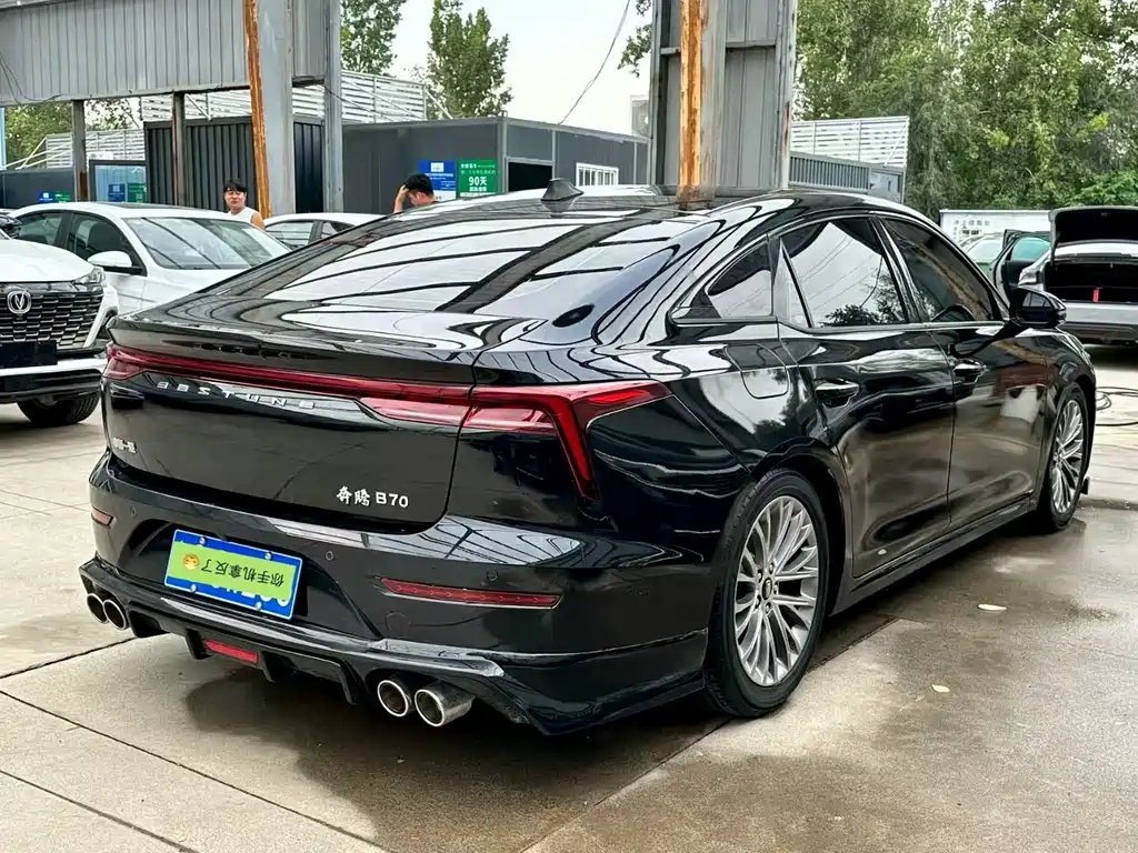 BESTURN B70 2021