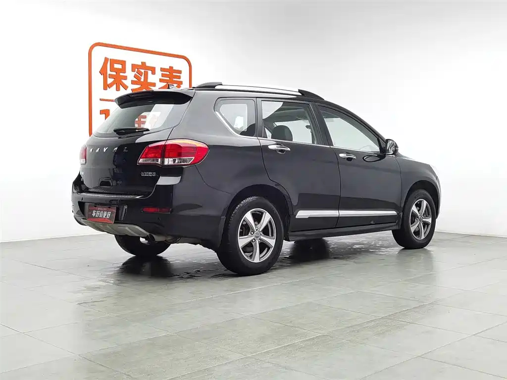 HAVAL H6 2015