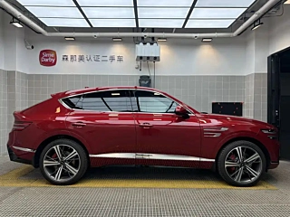 Заказать GENESIS GV80 COUPE