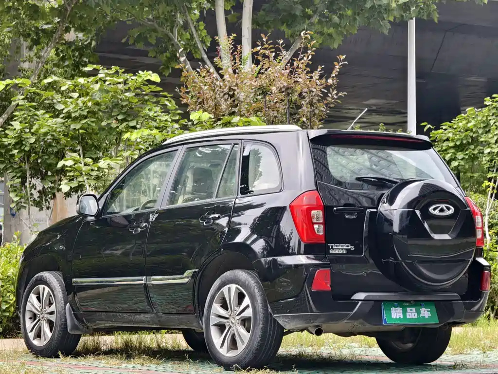 CHERY TIGGO 3 2014