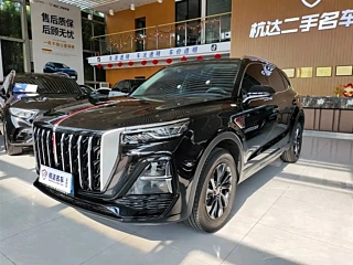 Заказать HONGQI HS5