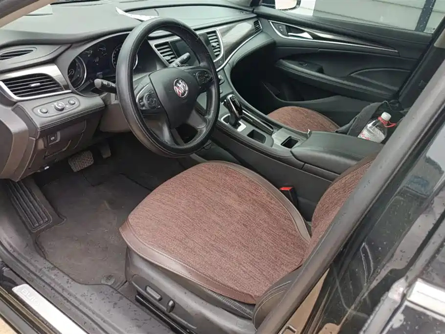 BUICK LACROSSE 2021