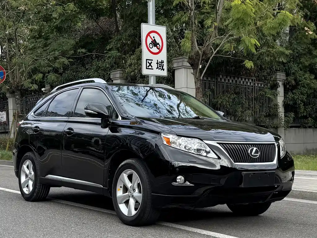 LEXUS RX CLASSIC 2011