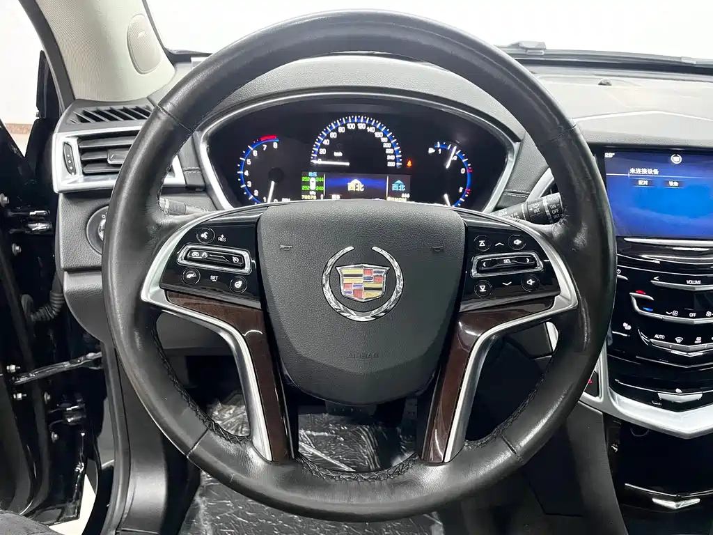 CADILLAC SRX 2015