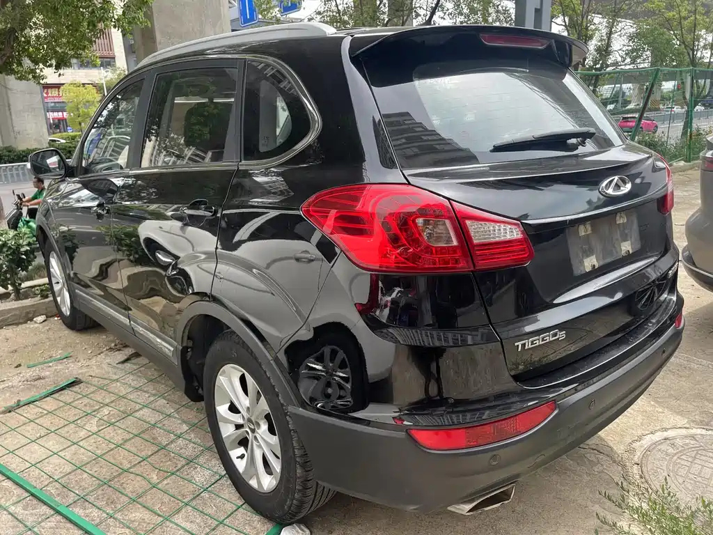 CHERY TIGGO 5 2014