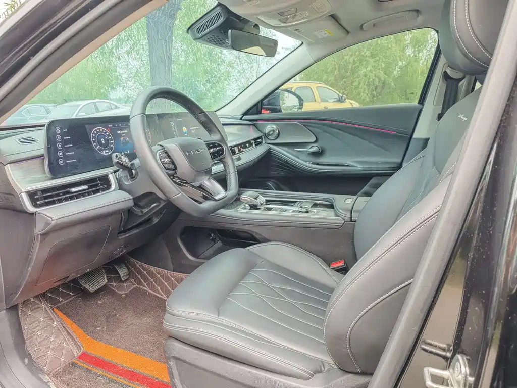 CHERY ARRIZO 8 2024