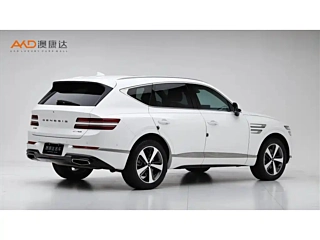 GENESIS GV80 2021 YEAR 2.5T 4WD DELUXE EDITION 2021