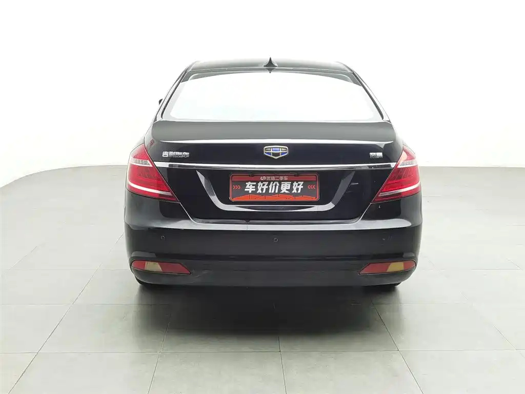 GEELY AUTO EMGRAND 2016